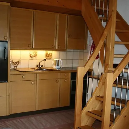 Ferienwohnung Mit Herz Apartmán Horboden