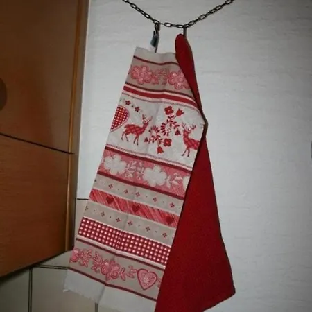 아파트 Ferienwohnung Mit Herz *