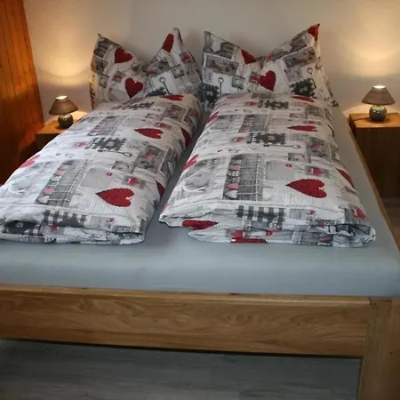 Ferienwohnung Mit Herz * Horboden