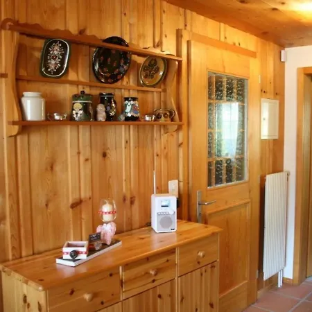 Ferienwohnung Mit Herz * Horboden