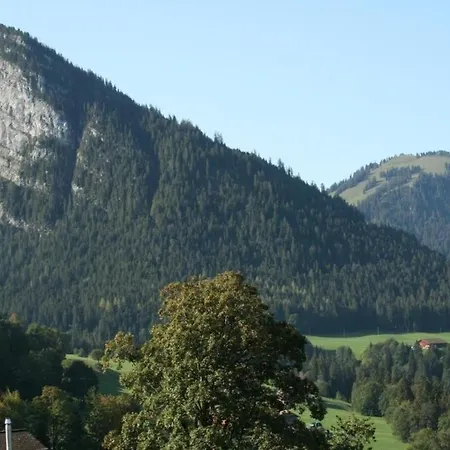 Ferienwohnung Mit Herz Apartmán Horboden