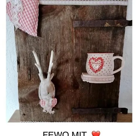 Ferienwohnung Mit Herz